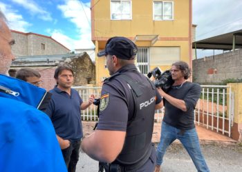La Policía Nacional elude actuar por allanamiento de morada en Teis tras identificar a dos ‘okupas’