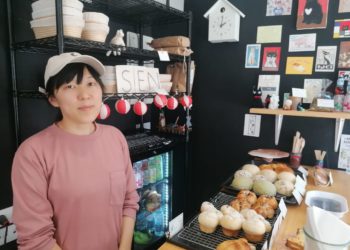 La primera panadería japonesa de España está en Vigo y vende Dorayakis