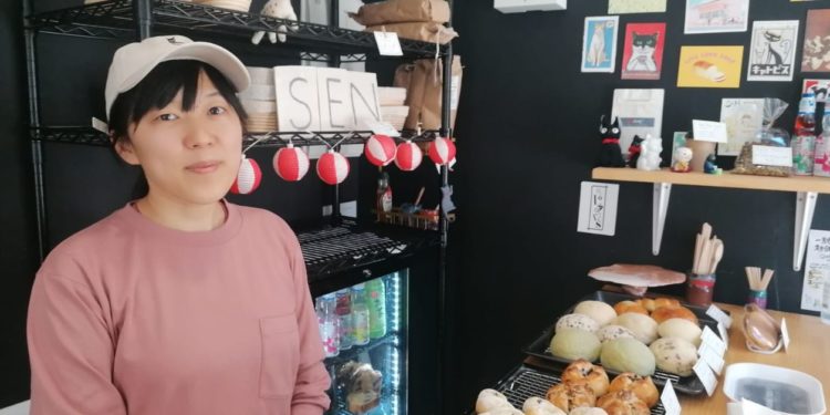 La primera panadería japonesa de España está en Vigo y vende Dorayakis