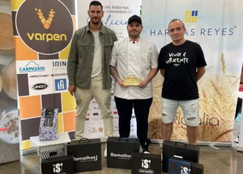 El mejor pan de Galicia se hace en un obrador de Vigo