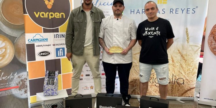 El mejor pan de Galicia se hace en un obrador de Vigo