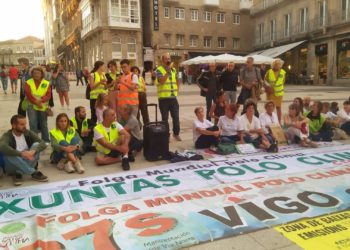 Ecologistas denuncian que Vigo fue expulsada del Pacto de los Alcaldes al no enviar el Plan de Acción