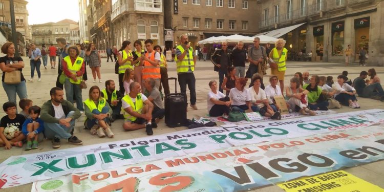Ecologistas denuncian que Vigo fue expulsada del Pacto de los Alcaldes al no enviar el Plan de Acción