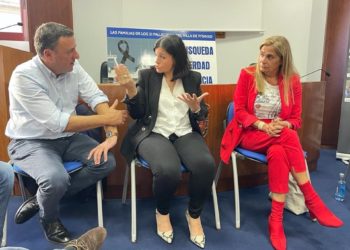 El PSdeG apoya que se baje al pecio del ‘Pitanxo’ y las familias esperan que su respaldo se “contagie a Madrid”