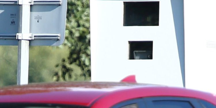 La DGT activa un nuevo radar fijo en la A-55 a su paso por Puxeiros