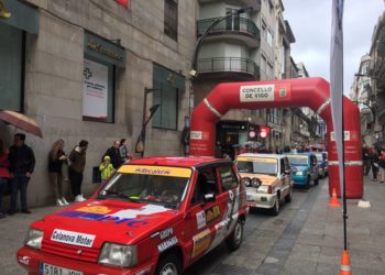 Un tramo nocturno y otro en Ponte Caldelas, novedades del Rallye Rías Baixas