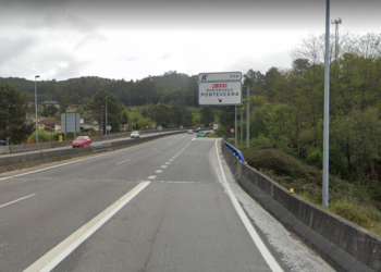 Corte de cuatro meses en un ramal de salida de la autovía A-52