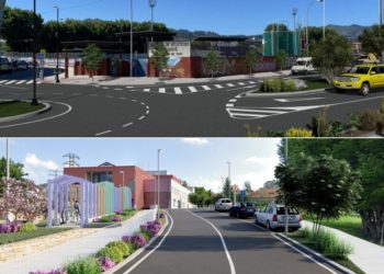 Una rotonda para aclarar el tráfico junto a Balaídos y rampas ‘estilo Gran Vía’ desde Ramón Nieto