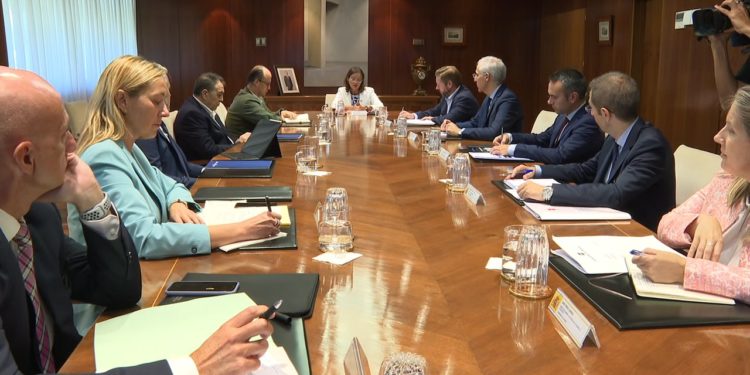 La Xunta, esperanzada con que Stellantis Vigo pueda acogerse a un Perte reformulado