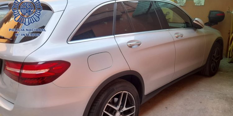 Detenidos dos miembros de una banda itinerante tras “intensas jornadas delictivas” en Vigo