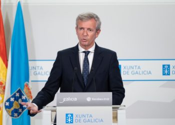 Rueda ironiza con el reproche de Caballero y defiende la presencia de Tapias en la reunión