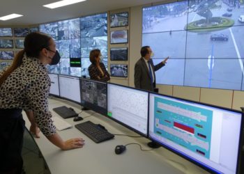 Vigo anuncia cuatro zonas de bajas emisiones que estarán controladas por cámaras