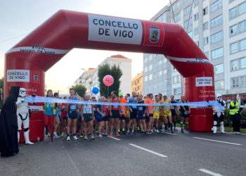 Abiertas las inscripciones para volver a correr contra el cáncer en Vigo