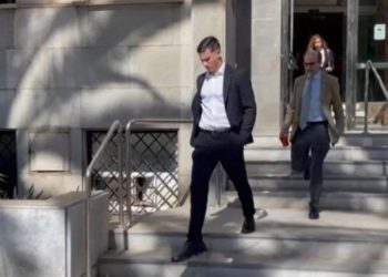 Santi Mina continuará en libertad: el tribunal desestima la prisión provisional