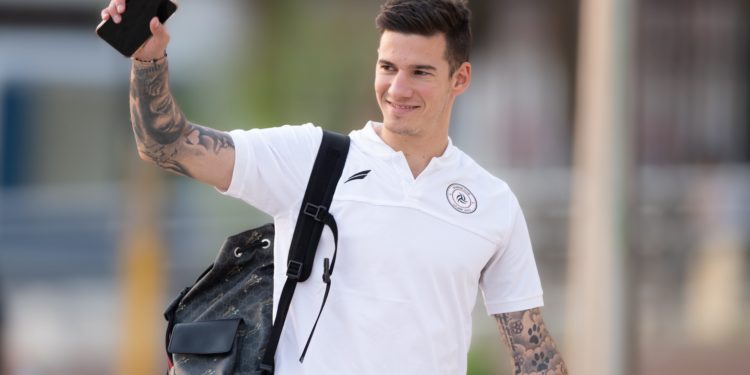 Santi Mina podrá comparecer por videoconferencia sobre su posible entrada en prisión