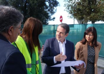 Caballero propone pactar las condiciones de la reunión con Rueda: “Al alcalde de Vigo no se le impone nada”