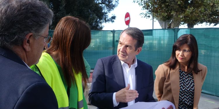 Caballero propone pactar las condiciones de la reunión con Rueda: “Al alcalde de Vigo no se le impone nada”