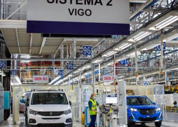 Stellantis Vigo también para este fin de semana: sin actividad el sábado y alteraciones el domingo