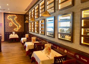 Italiano con vistas al puerto deportivo: Tagliatella abre en A Laxe sustituyendo a Centroxogo