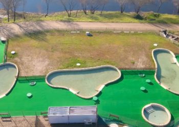 Las termas de Salvaterra de Miño cambian de horario