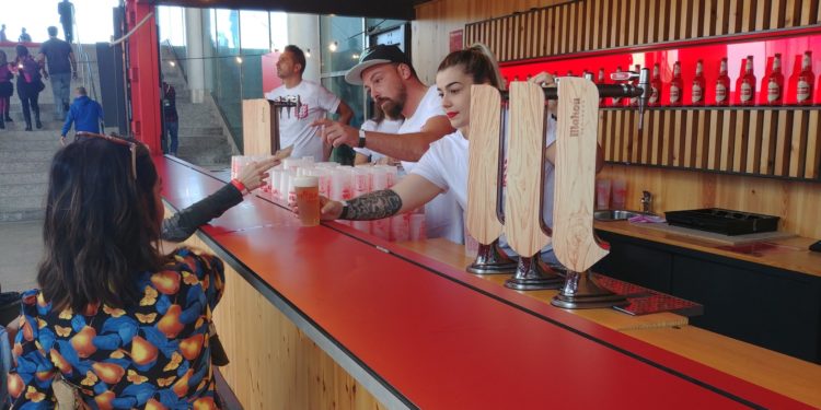 Delaporte agota las entradas de su concierto del Vibra Mahou Fest en Vigo