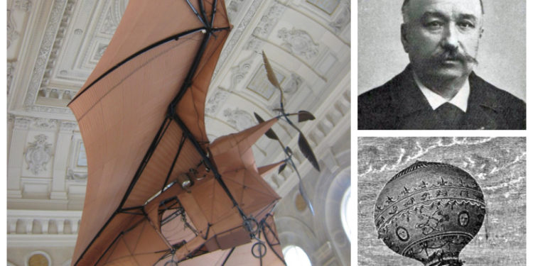 El avión que apenas voló