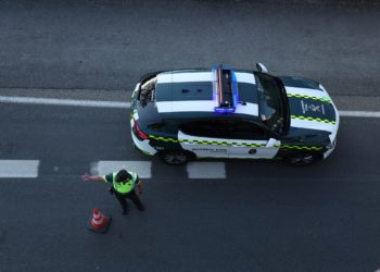 Fallece tras volcar su tractor y quedar atrapado