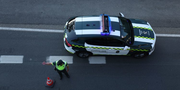 Fallece tras volcar su tractor y quedar atrapado