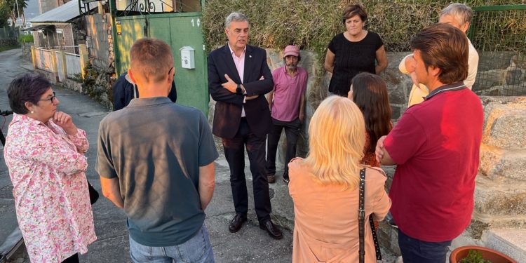 El PP propone crear una oficina municipal para asesorar a los vigueses sobre ‘okupaciones’