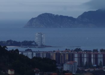 Aviso amarillo en Vigo y Rías Baixas por lluvia: ¿fútbol y verbena en Balaídos bajo el chaparrón?