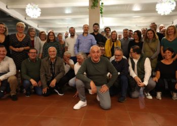 El 061 de Vigo homenajea a uno de sus pioneros: más de 40 años en primera línea de emergencias