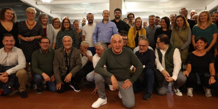 El 061 de Vigo homenajea a uno de sus pioneros: más de 40 años en primera línea de emergencias