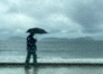 Lluvia celestial para frenar la sequía: 30 l/m2 en Vigo y 71 en Fornelos