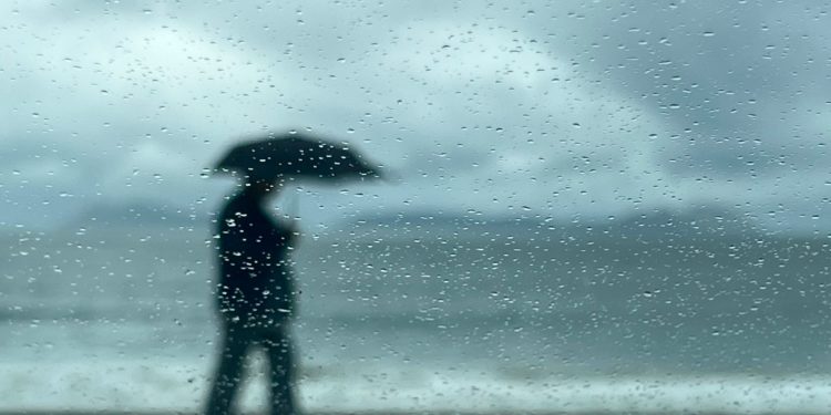 Lluvia celestial para frenar la sequía: 30 l/m2 en Vigo y 71 en Fornelos