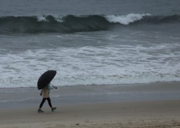 Lluvia celestial para frenar la sequía: 30 l/m2 en Vigo y 71 en Fornelos