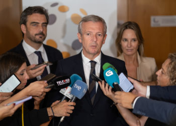 Rueda lamenta que Caballero no aproveche la oportunidad de decirle “a la cara” sus opiniones