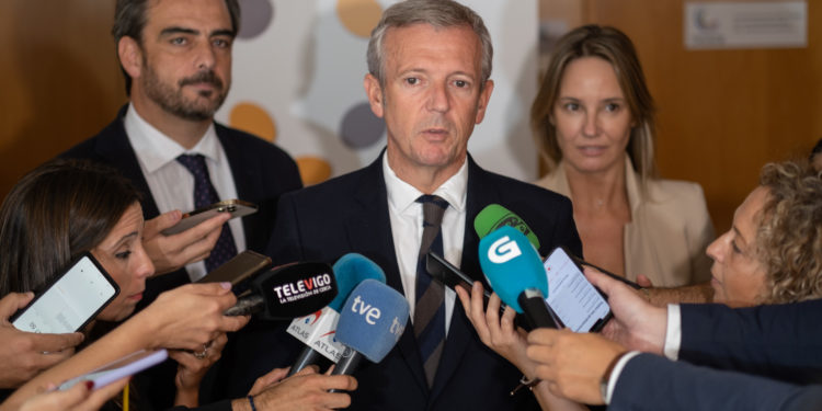 Rueda lamenta que Caballero no aproveche la oportunidad de decirle “a la cara” sus opiniones