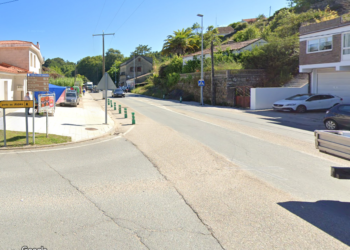 Adjudicada por 230.000 euros la obra de mejora de la movilidad peatonal en Aldán