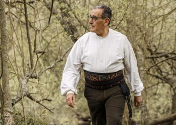 Muere Antón Cabaleiro, una de las voces del grupo Treixadura