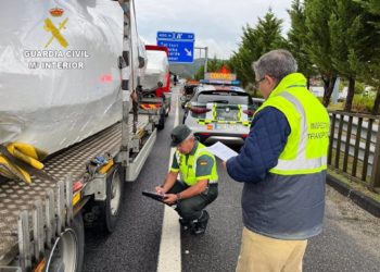 Controles conjuntos con Portugal en la «raia»