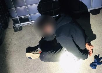 Un detenido y un investigado en O Morrazo por espionaje industrial a una empresa