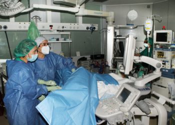 La coordinadora de ginecología de Vithas Vigo forma a especialistas de toda España en el tratamiento de miomas por radiofrecuencia
