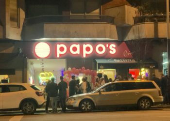 El nuevo Papo’s