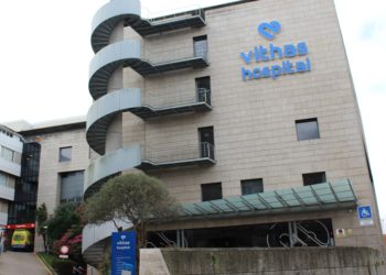 Un estudio sitúa a Vithas como la marca de sanidad privada más reconocida en la provincia