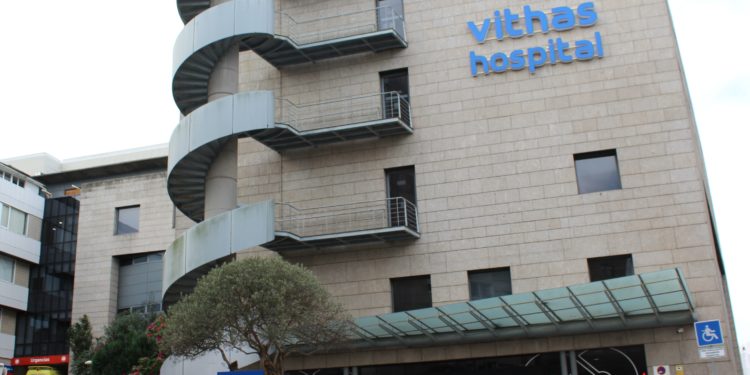 Un estudio sitúa a Vithas como la marca de sanidad privada más reconocida en la provincia