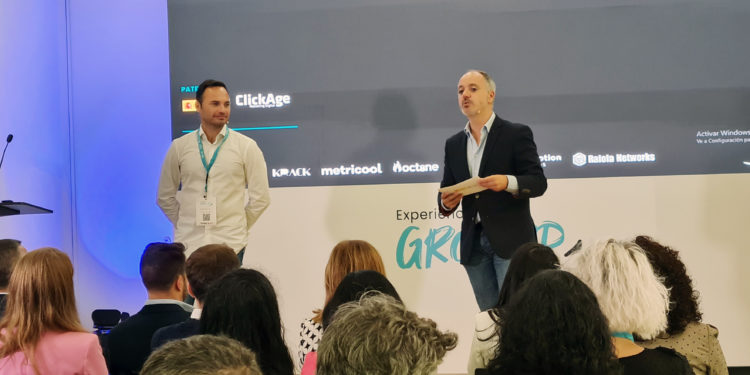 Más de 700 personas siguen en Zona Franca Vigo la jornada Experiencia Grow Up con Google