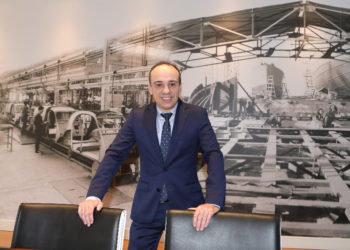 Atiga nombra nuevo presidente a Jesús Lago, director general de Aimen