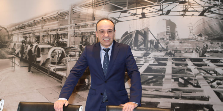 Atiga nombra nuevo presidente a Jesús Lago, director general de Aimen