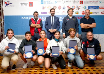 Astiazarán y Gonçalves se llevan el primer ciclo de la Semana del Atlántico