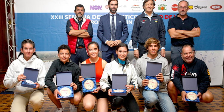 Astiazarán y Gonçalves se llevan el primer ciclo de la Semana del Atlántico